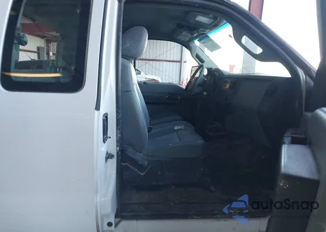 2012 Ford F250 Lariat/Xl/Xlt из США, поврежденный, VIN 01FT7X2B65CEB2264